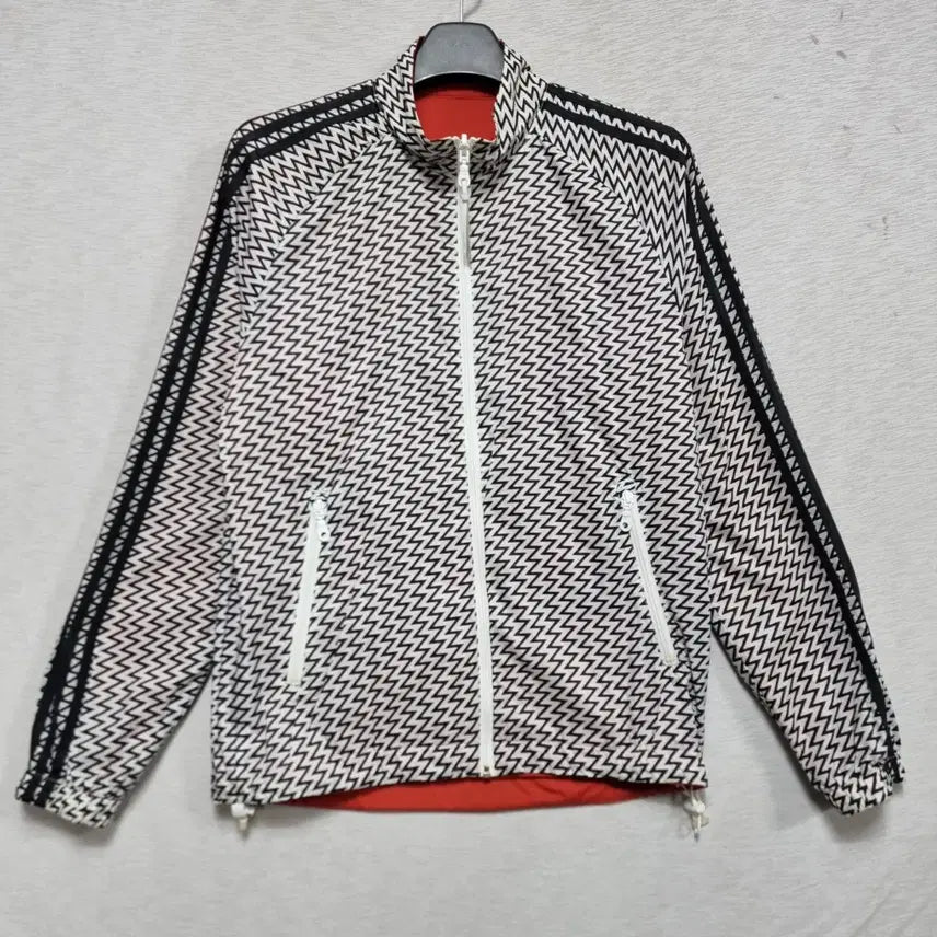 [BUNJANG] Adidas Reversible Windbreaker Jacket / ㅡ아디다스 리버시블 바람막이 남95-슬림100 ㅡ0324