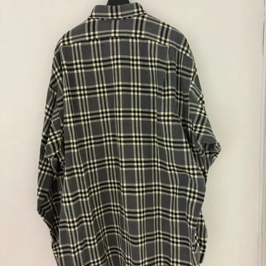[BUNJANG] Polo Ralph Lauren Lowell Sport Check Shirt XL / [XL] 폴로 랄프로렌 체크 셔츠