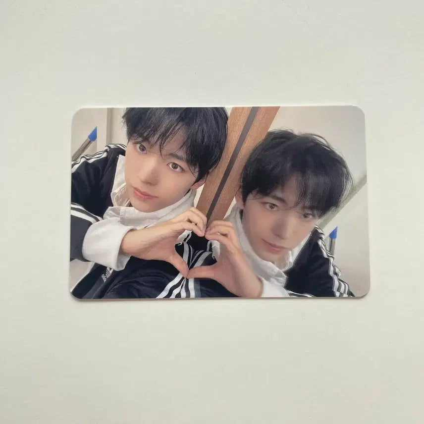 [SOLD OUT] [당일발송] 엔시티 위시 유우시 스테디 케타포 포카