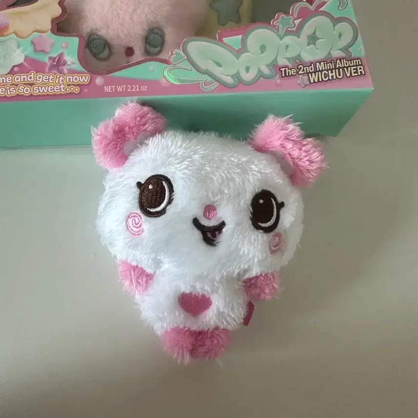 [BUNJANG] NCT WISH Sakuya Doll / 엔시티위시 위시돌 팡이 사쿠야 인형