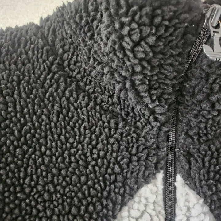 [BUNJANG] Adidas Fleece Jacket / 아디다스 플리스 자켓 점퍼