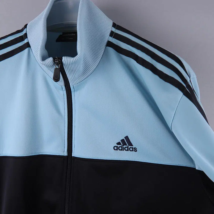 [BUNJANG] Adidas Anok Anorak Track Top Jersey (Size 100) / 아디다스 아노깔 트랙탑 저지 (100)