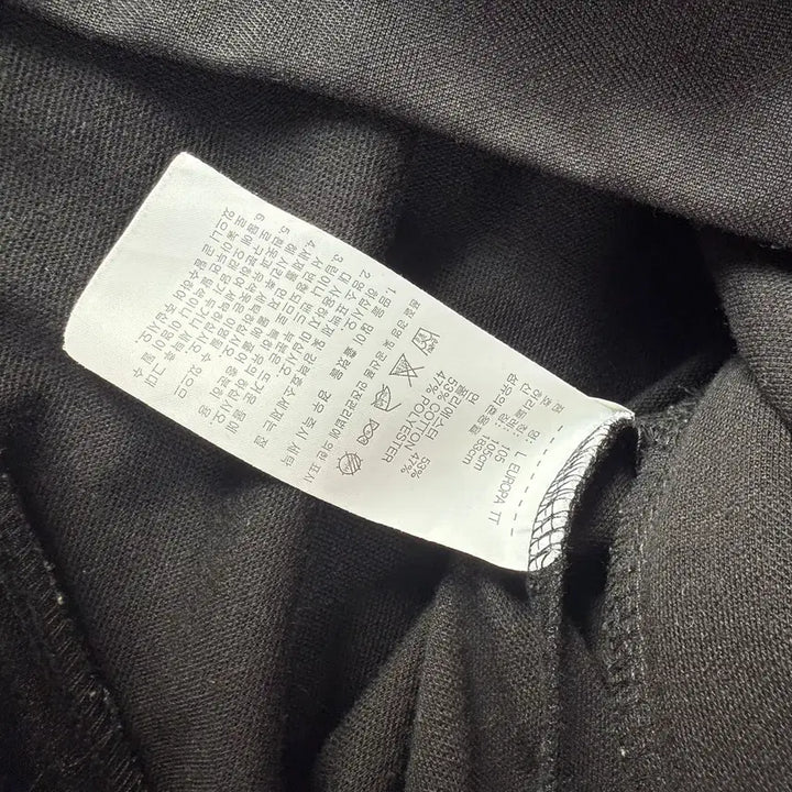 [BUNJANG] Adidas Track Top Black Jersey XL / 아디다스 트랙탑 블랙 져지 XL