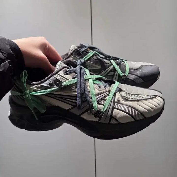 [BUNJANG] Asics x Andersson Bell Proto Blast Sneakers / 아식스 앤더슨벨 프로토블라스트 285