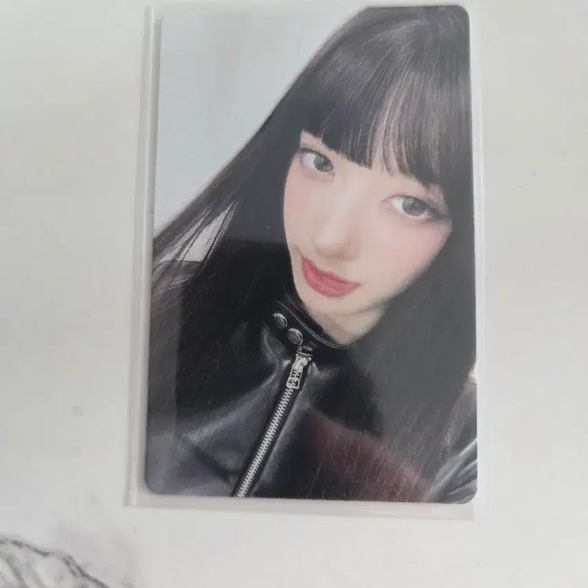 [BUNJANG] IVE Leeseo Photocard / 아이브 리바이브 뮤직코리아 이서