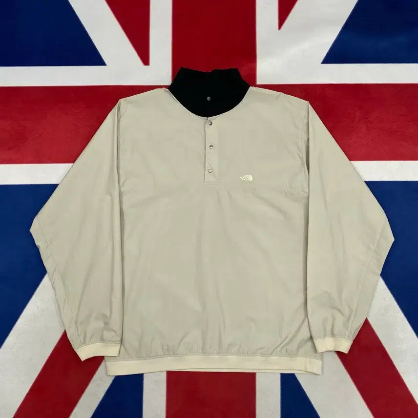 [BUNJANG] The North Face Purple Label Nylon Pullover XL / 노스페이스 퍼플라벨 나일론 풀오버 XL