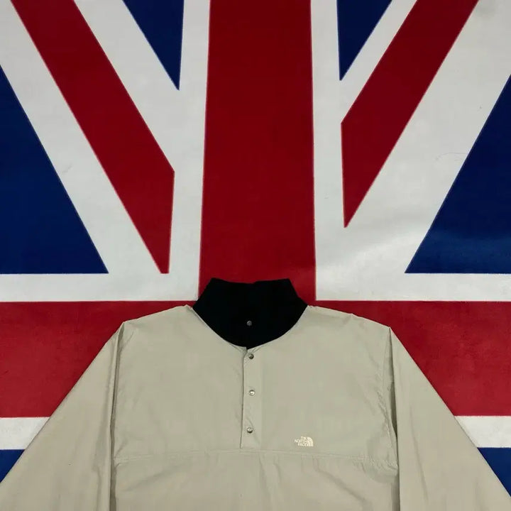 [BUNJANG] The North Face Purple Label Nylon Pullover XL / 노스페이스 퍼플라벨 나일론 풀오버 XL