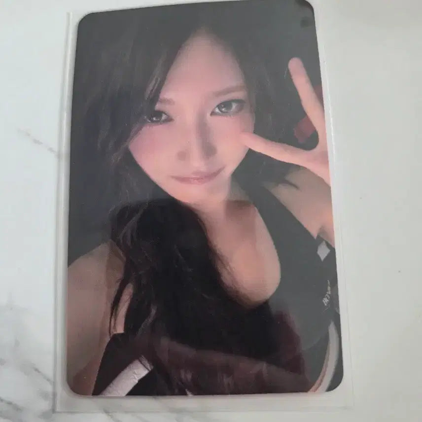 [BUNJANG] IVE Lee Seo Photocard / 아이브 리바이브 올리브영 이서