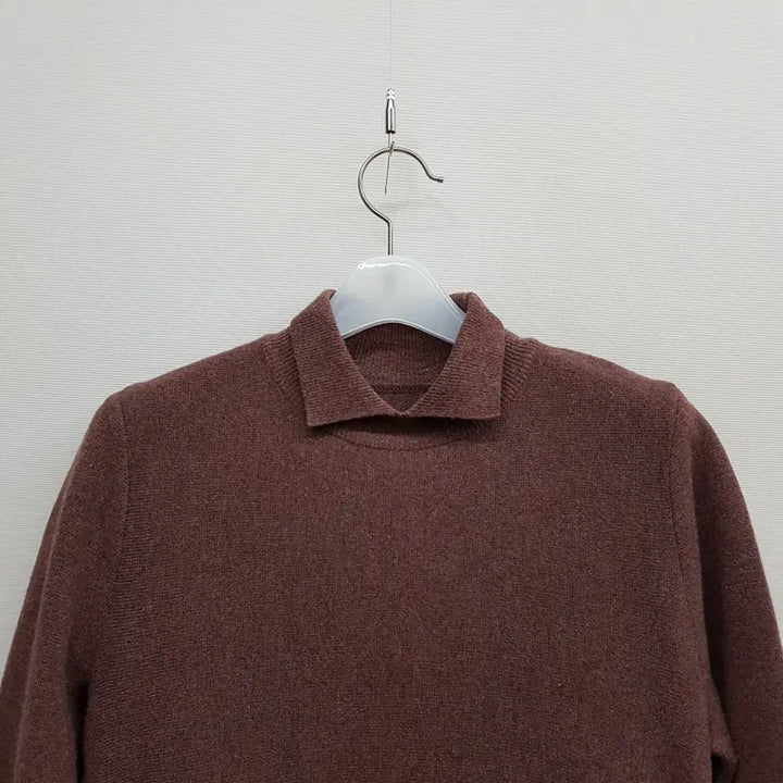 [BUNJANG] Hanseom Lanvin Cashmere Blend Knit Long Dress / 한섬 랑방 캐시미어 블렌드 니트 롱 원피스 F사이즈