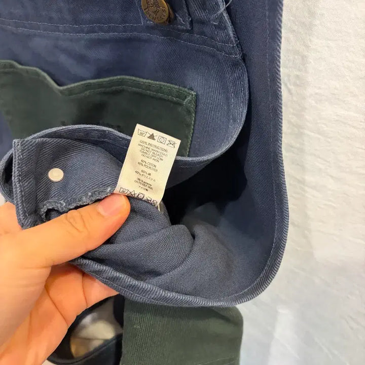 [BUNJANG] Supreme Ben Davis Overalls Jumpsuit / 슈프림 벤 데이비스 오버롤 점프수트 멜빵