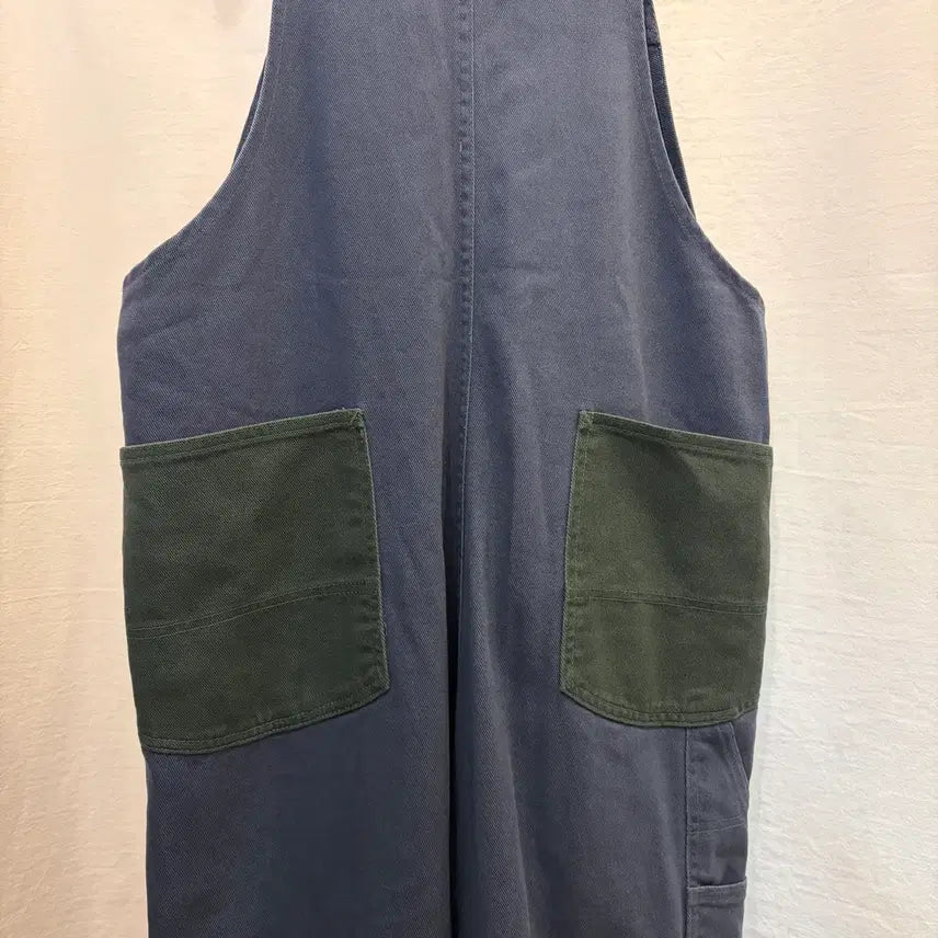 [BUNJANG] Supreme Ben Davis Overalls Jumpsuit / 슈프림 벤 데이비스 오버롤 점프수트 멜빵
