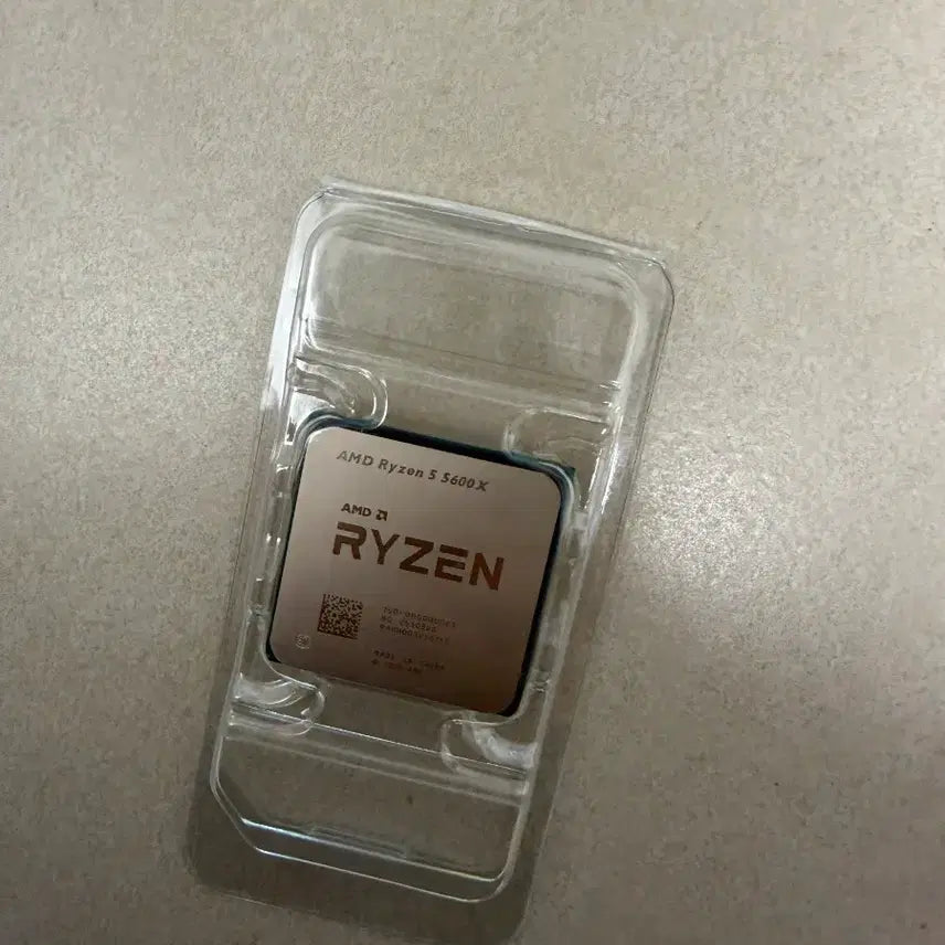 [SOLD OUT] AMD 라이젠5 5600X CPU
