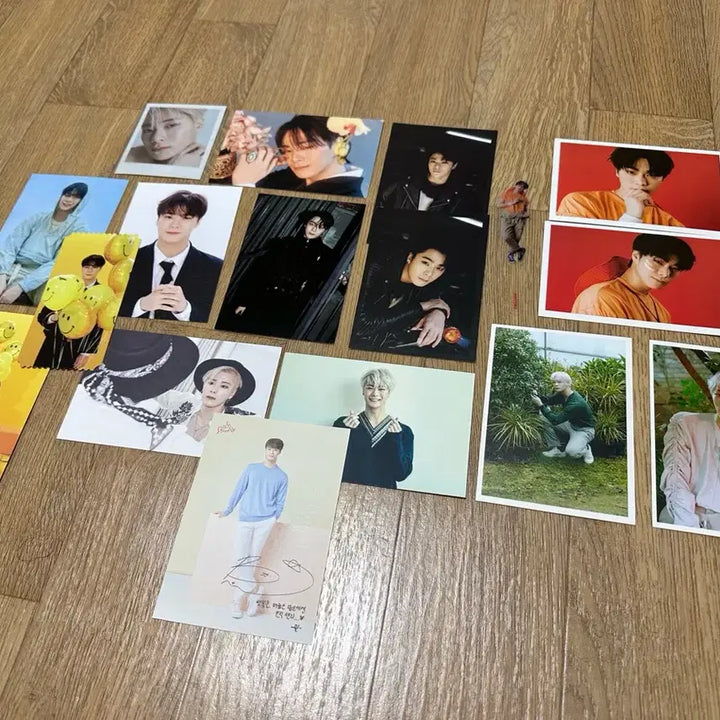 [BUNJANG] ASTRO Moonbin Postcard Bundle Set / 아스트로 문빈 엽서 일괄 양도