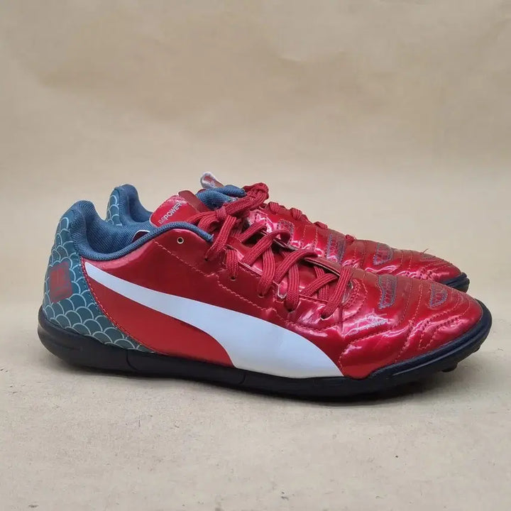 [BUNJANG] Puma Evopower Futsal Shoes 260 / 푸마 에보파워 풋살화 260