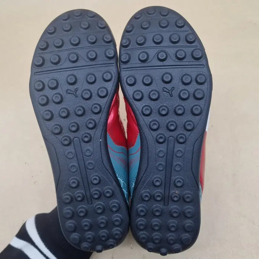 [BUNJANG] Puma Evopower Futsal Shoes 260 / 푸마 에보파워 풋살화 260