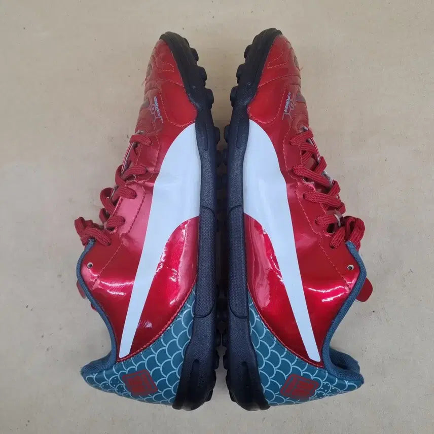 [BUNJANG] Puma Evopower Futsal Shoes 260 / 푸마 에보파워 풋살화 260