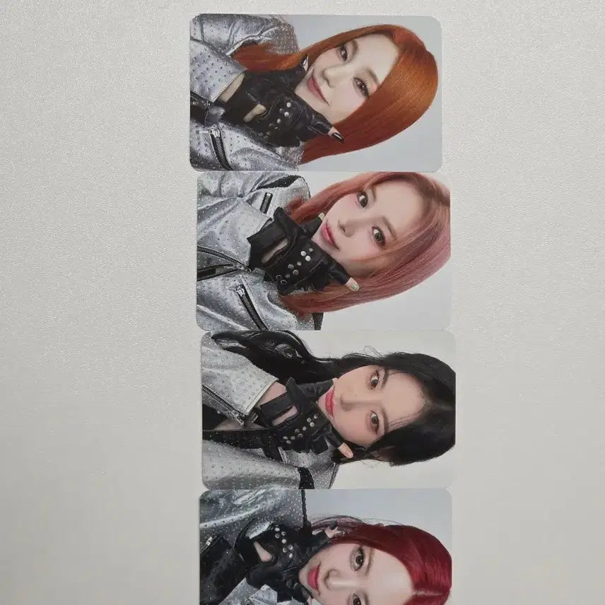 [BUNJANG] ITZY MIDZY Zone Photocard / ITZY 본투비 서울콘서트 2일차 믿지존 포카