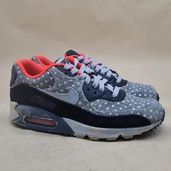 [BUNJANG] Nike Air Max 90 Polka Dot Men&