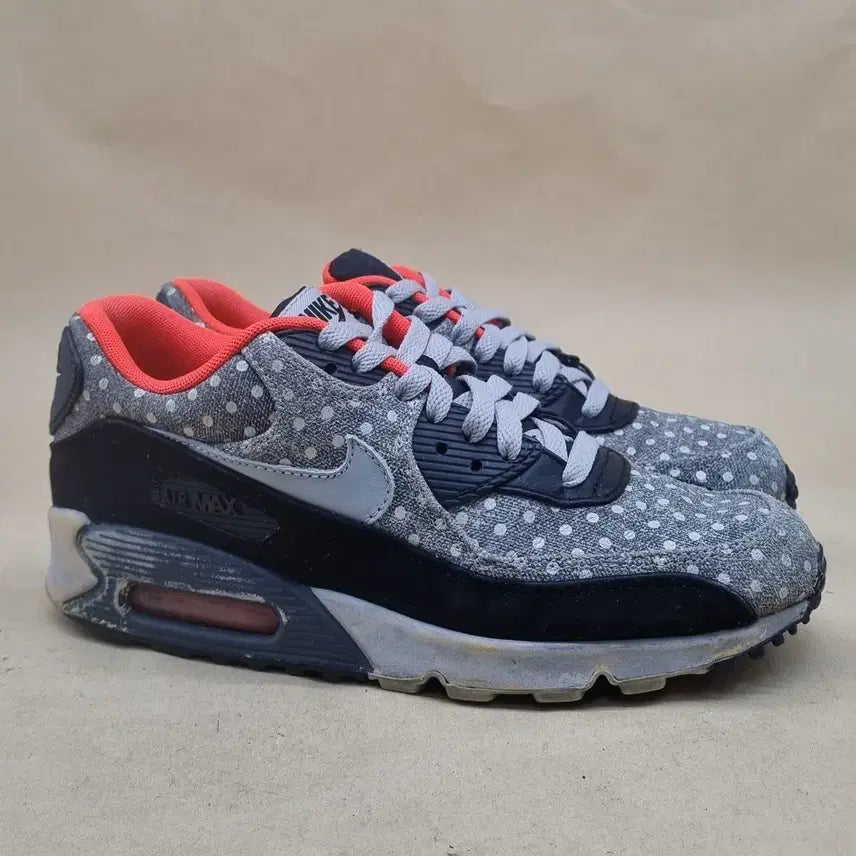 [BUNJANG] Nike Air Max 90 Polka Dot Men&