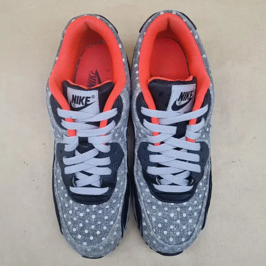 [BUNJANG] Nike Air Max 90 Polka Dot Men&