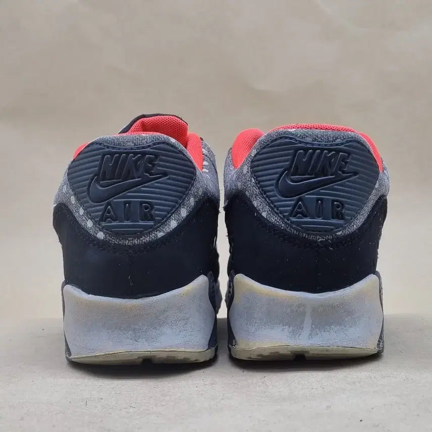 [BUNJANG] Nike Air Max 90 Polka Dot Men&