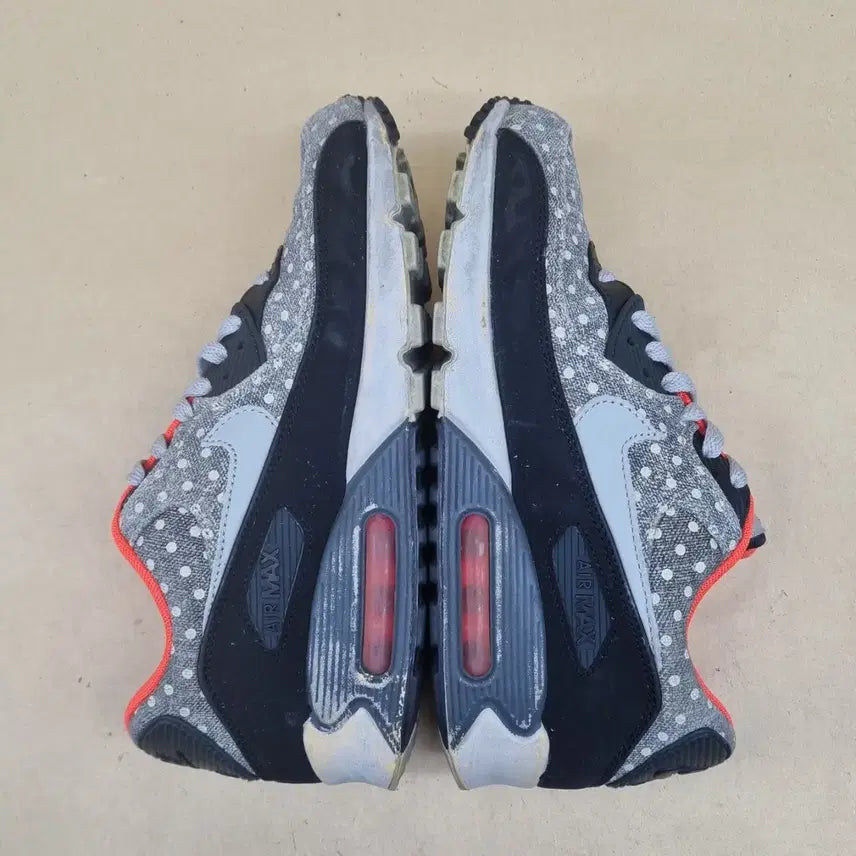 [BUNJANG] Nike Air Max 90 Polka Dot Men&