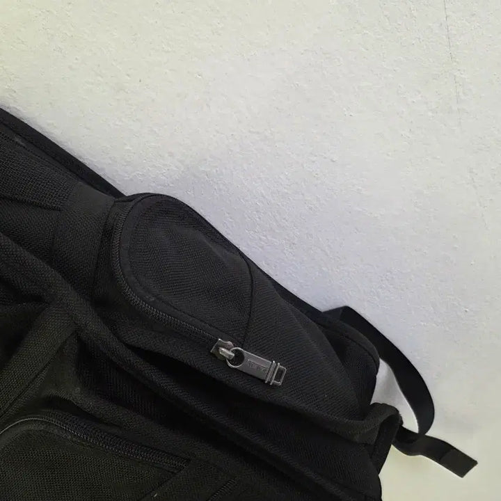 [BUNJANG] TUMI Alpha Bravo Backpack Black / 투미 TUMI 알파 브라보 백팩 블랙
