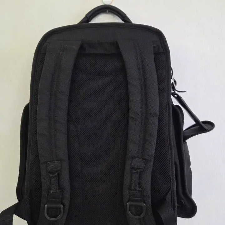 [BUNJANG] TUMI Alpha Bravo Backpack Black / 투미 TUMI 알파 브라보 백팩 블랙