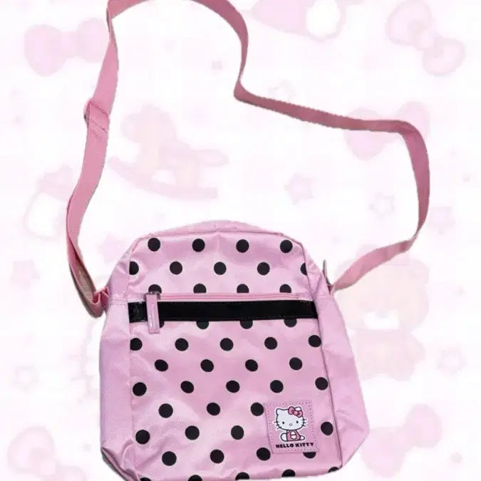 [BUNJANG] Sanrio Hello Kitty Crossbody Bag / 산리오 헬로키티 크로스백