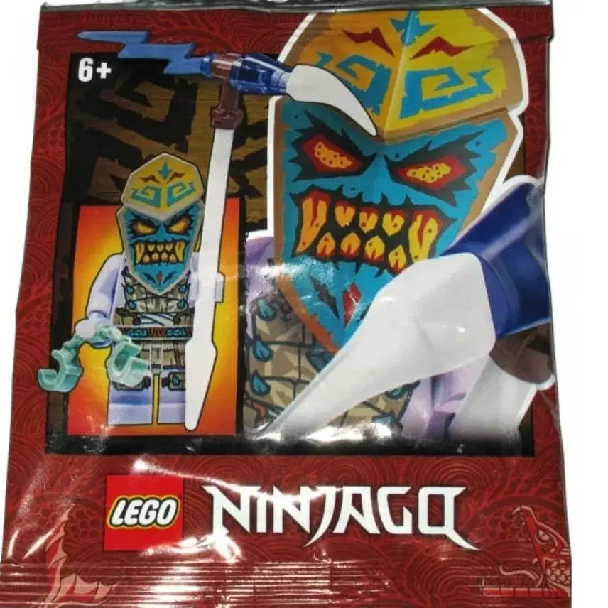 [BUNJANG] Lego 892176 Thunderkeeper Minifigure / 레고 892176 썬더키퍼 미니피규어  미개봉