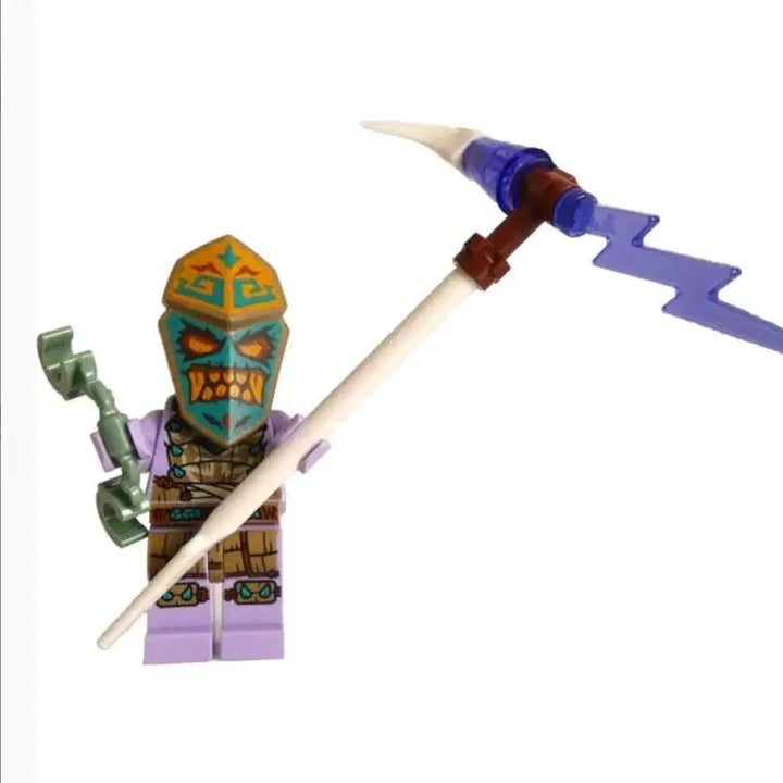 [BUNJANG] Lego 892176 Thunderkeeper Minifigure / 레고 892176 썬더키퍼 미니피규어  미개봉