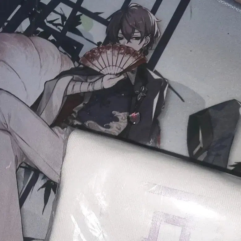 [BUNJANG] Bungo Stray Dogs Shanghai Popup Mousepad / 문호 스트레이독스 문스독 상하이 팝업 마우스패드