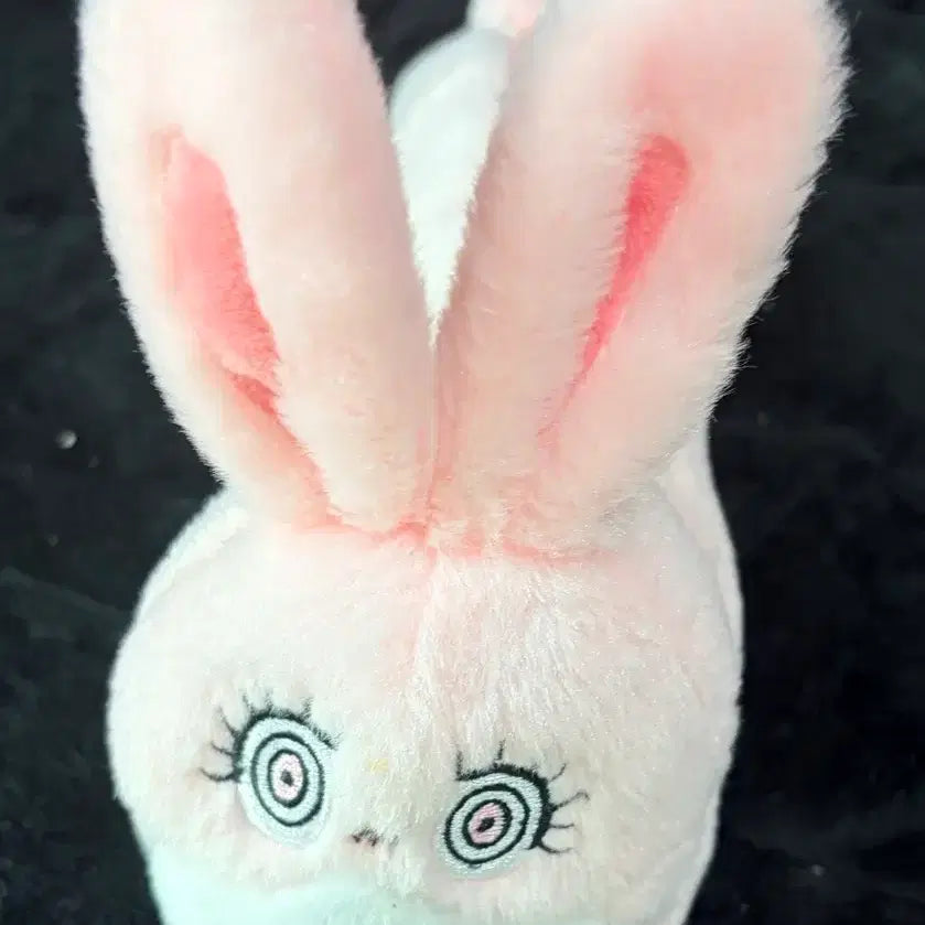 [BUNJANG] Niko Usa Pink Rabbit Pen Case / 니코우사
