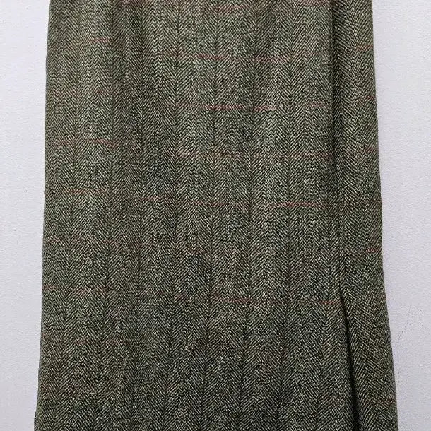 [BUNJANG] Lanvin Wool 100% Long Skirt / 랑방 모100% 롱 스커트