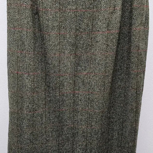 [BUNJANG] Lanvin Wool 100% Long Skirt / 랑방 모100% 롱 스커트
