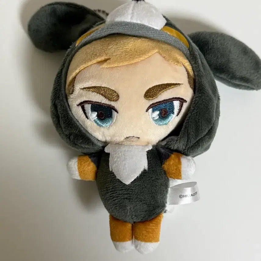 [BUNJANG] Attack on Titan Eren Plush / 진격의 거인 진격거 엛뭉이