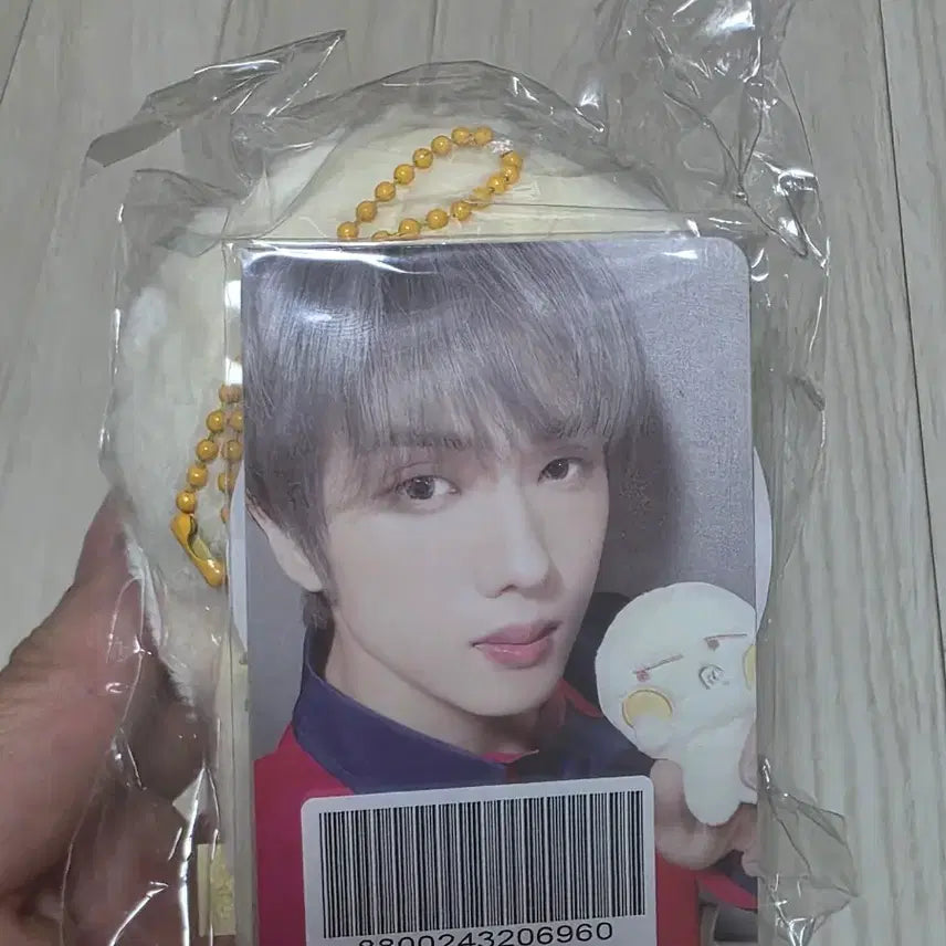 [BUNJANG] NCT Dream Jisung Heungchitbang Photocard / 엔시티드림 지성 흥칫빵 미개봉