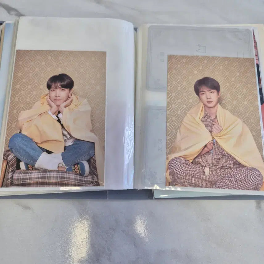 [BUNJANG] BTS Love Yourself: Seoul Photocard / 방탄소년단 럽셀밤 포토카드