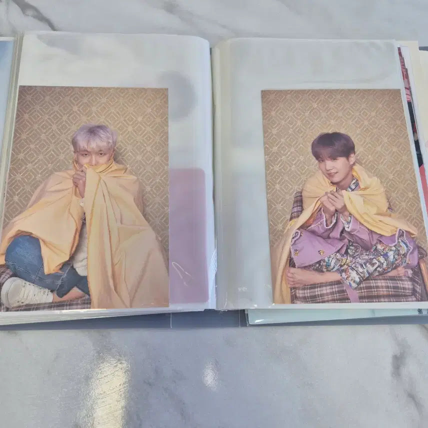 [BUNJANG] BTS Love Yourself: Seoul Photocard / 방탄소년단 럽셀밤 포토카드