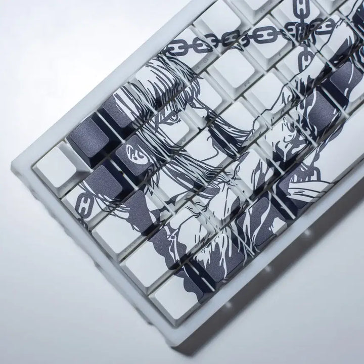 [BUNJANG] Woody Workshop Venom 60HE/87HE Rapid Trigger Keyboard / [우디공방] Venom60he 베놈87he 베놈60he 래피드트리거키보드