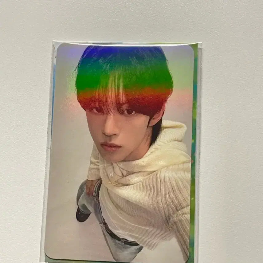 [BUNJANG] TWS Dohoon Rush Hour VR Special POB Photocard / 투어스 러쉬로드 브이알 스페셜 특전 포카 양도 vr