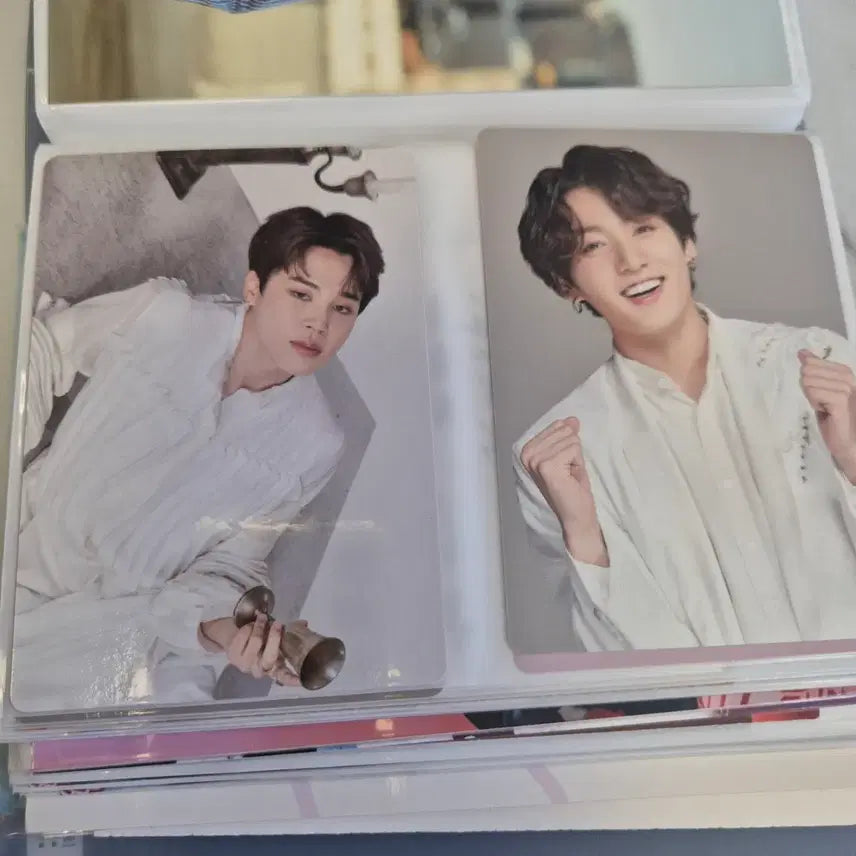 [BUNJANG] BTS Love Yourself Photocard Bundle Set / 방탄소년단 럽유셀 포토카드
