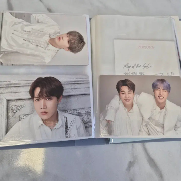 [BUNJANG] BTS Love Yourself Photocard Bundle Set / 방탄소년단 럽유셀 포토카드