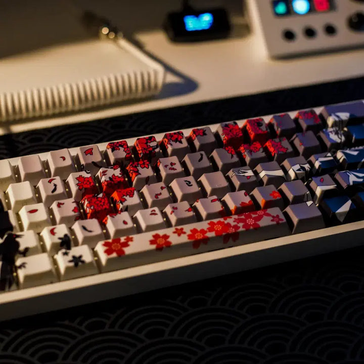 [SOLD OUT] [우디공방] 베놈87he 베놈60he venom60he 래피드트리거키보드