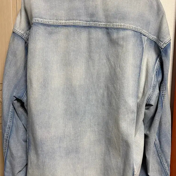 [BUNJANG] Wooyoungmi 25SS Denim Shirt / 우영미 25SS 데님 셔츠