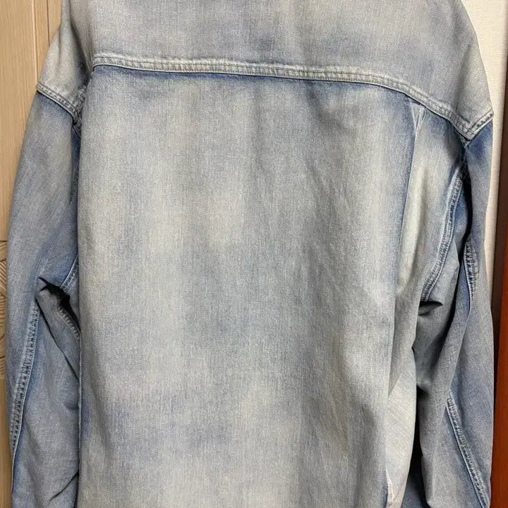 [BUNJANG] Wooyoungmi 25SS Denim Shirt / 우영미 25SS 데님 셔츠