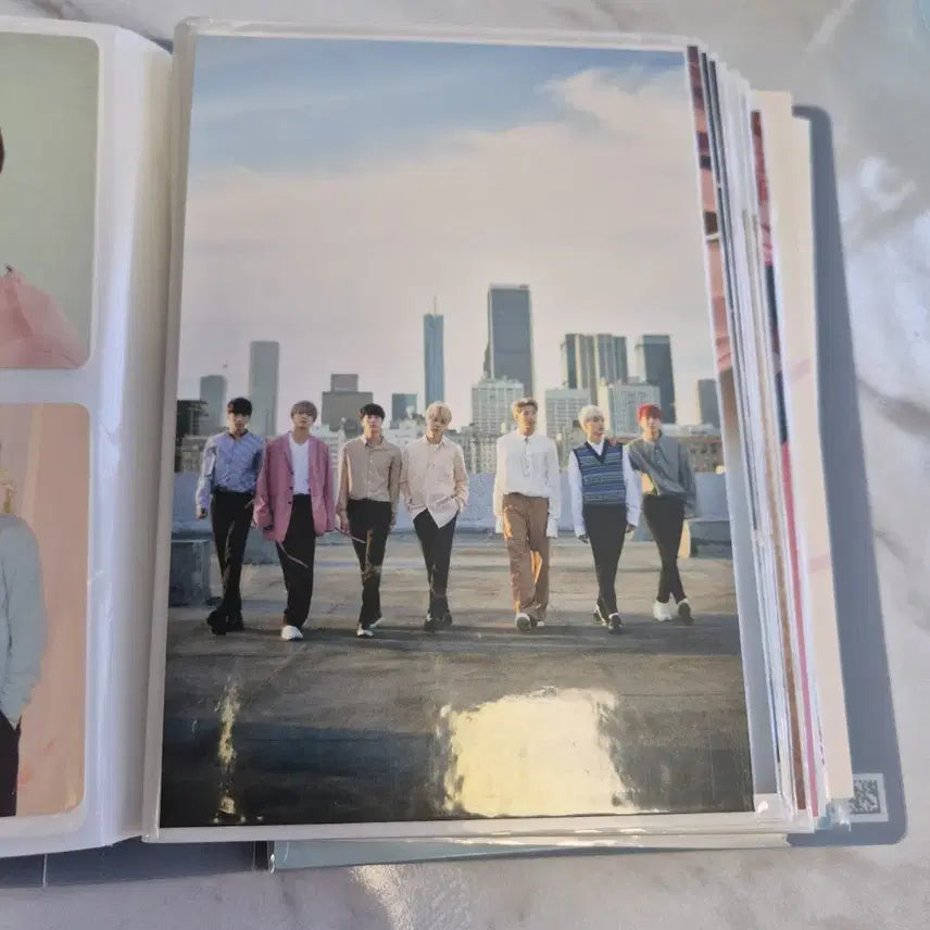 [BUNJANG] BTS Official Photo Postcard Set / 방탄 공식 화보 엽서세트