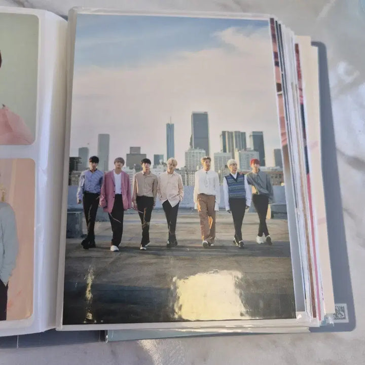 [BUNJANG] BTS Official Photo Postcard Set / 방탄 공식 화보 엽서세트