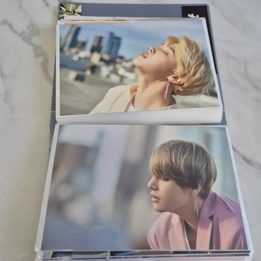 [BUNJANG] BTS Official Photo Postcard Set / 방탄 공식 화보 엽서세트