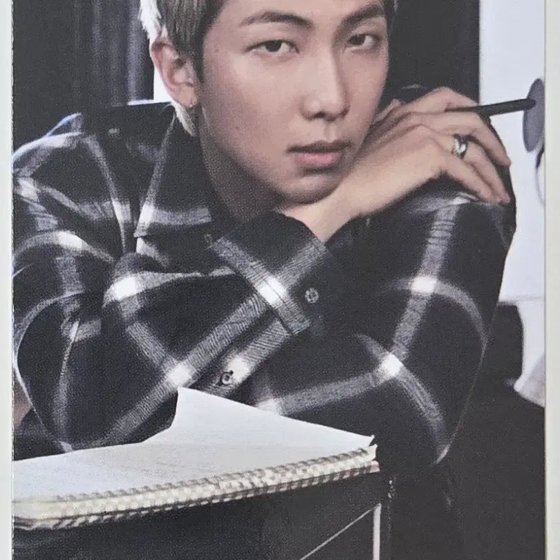 [BUNJANG] BTS RM Aladdin POB Photocard / 방탄 남준 알라딘 특전 포카